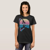 法医科学者法医学 Tシャツ (正面フル)