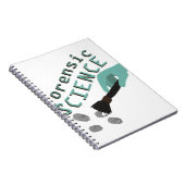 法医科学 ノートブック (右側)