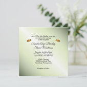 法医組合イエローローズグリーン計画 招待状 (スタンド正面)