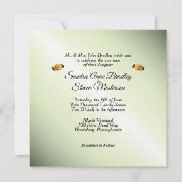 法医組合イエローローズグリーン計画 招待状