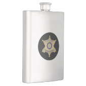 法執行フラスコ フラスク (右)