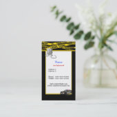 法執行名刺 名刺 (スタンド正面)