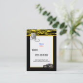 法執行名刺 名刺 (スタンド正面)