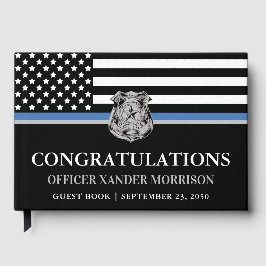 法執行官警察卒業党 ゲストブック