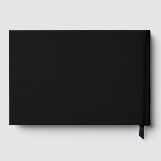 法執行官警察卒業党 ゲストブック (裏面)