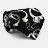 法執行手錠タイ ネクタイ (ロール)