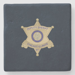 法執行機関 ストーンコースター