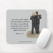 法執行機関 マウスパッド (マウス)