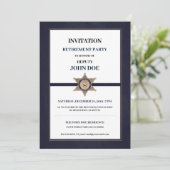 法執行機関 招待状 (スタンド正面)