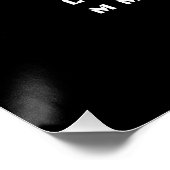 法執行発音文字アルファベット警察コード ポスター (コーナー)