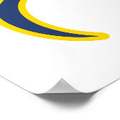 法執行紋章 ポスター (角)