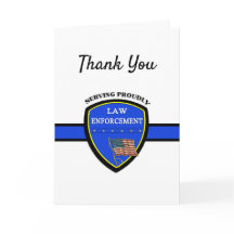 法執行警察カード