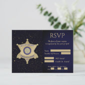 法執行退職応答カード 出欠カード (スタンド正面)