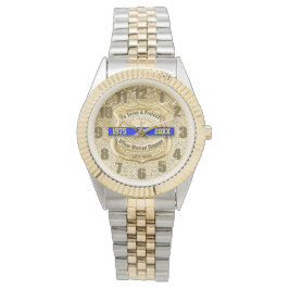 法執行退職腕時計 腕時計