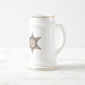 法執行 ビールジョッキ (正面右)