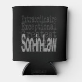 法外な息子 缶クーラー (正面)