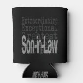 法外な息子 缶クーラー (裏面)