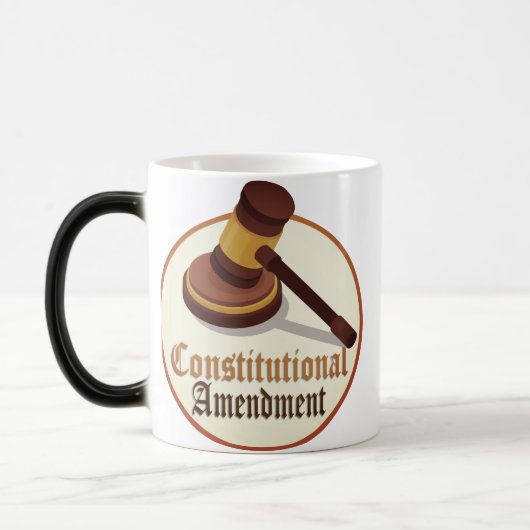 法学博士課程学生ジャッジカスタム |マグカップ モーフィングマグカップ (左)