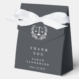 法学学位・司法資格 卒業記念 Laurel Wreath フェイバーボックス
