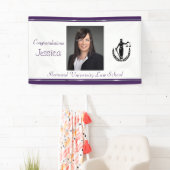 法学部はかりで測卒業 横断幕 (インサイチュ)