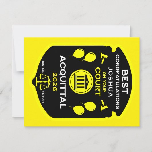 法定勝利贈与 (正面)