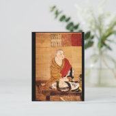 法師慈恩大師_東洋 ポストカード (スタンド正面)