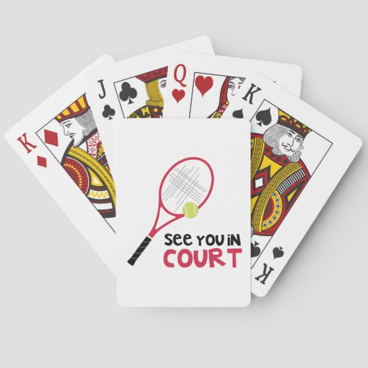 法廷でお会いしよう トランプ (裏面)