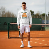 法廷でお会いしよう パーカ