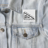 法廷で傾向がある 缶バッジ (インサイチュ)