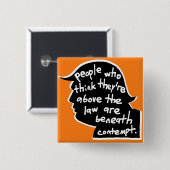 法廷以上のボンバスス 缶バッジ (正面&裏面)