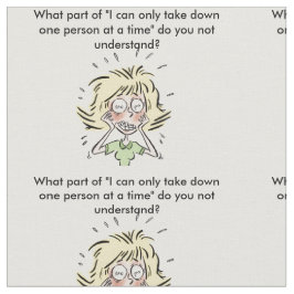 法廷記者が編集可能文字の技術を攻撃する時 ファブリック