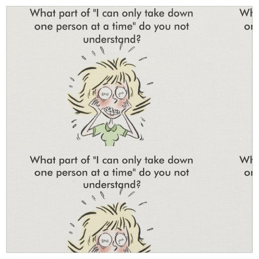 法廷記者が編集可能文字の技術を攻撃する時 ファブリック (クローズアップ)