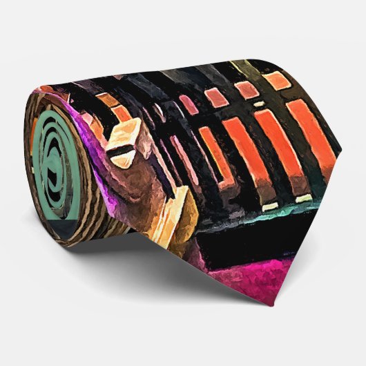 法廷 ネクタイ (ロール)