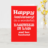 法律おもしろいに基づ結婚く娘 カード (黄色い花)