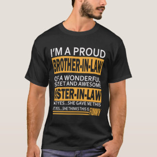 法律おもしろいの姉妹からの義兄への贈与C Tシャツ