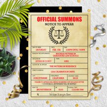 法律おもしろい勾引状法科卒業