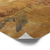 法律がCM Russellによってチャンスの端を鈍くする場合 ポスター (角)