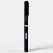 法律と家族の権利を象徴するレディ・ジャスティス Case-Mate iPhoneケース (裏面 / 右)