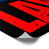 法律と注文トランプ低&注文 ポスター (角)