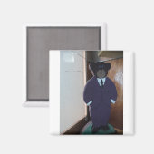 法律には弱音を用いる者がある マグネット (正面/裏面)