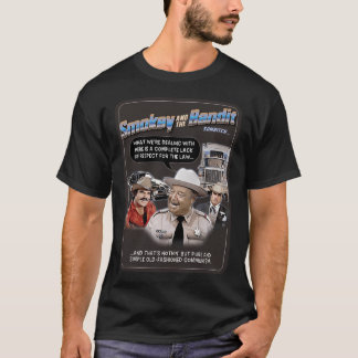 法律に対する敬意の欠如 Tシャツ