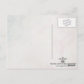 法律のはがき ポストカード (裏面)