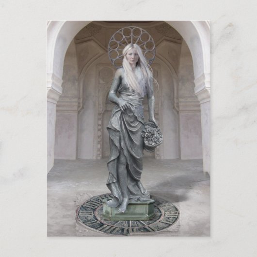 法律のはがき ポストカード (正面)