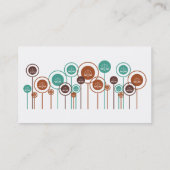 法律のデイジー 名刺 (裏面)