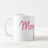 法律のモンスター コーヒーマグカップ (左)