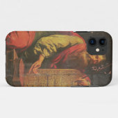法律のモーゼそしてタブレット Case-Mate iPhoneケース (裏面(横))