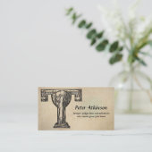 法律の名刺 名刺 (スタンド正面)