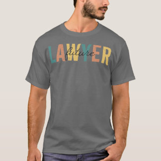 法律の女性12 Tシャツ