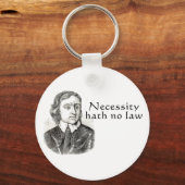 法律の必要性 キーホルダー (正面)