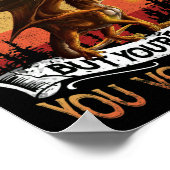 法律の息子の多くの人々が志願素晴らしした ポスター (角)